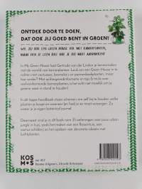 My green house : Hét hippe handboek om groene vingers te krijgen