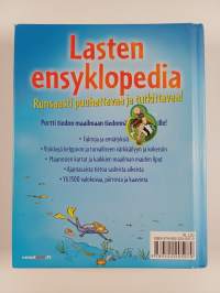 Lasten ensyklopedia