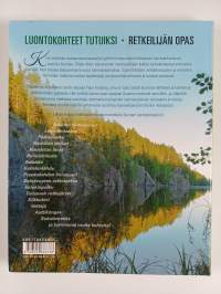 Luontokohteet tutuiksi - Retkeilijän opas