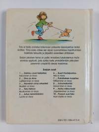 Taru taikoo : muuttuminen on kivaa