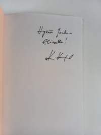 Heijastuksia : Helsingin seudun sotalapset RY:n kirjoittajapiiri (signeerattu, tekijän omiste)
