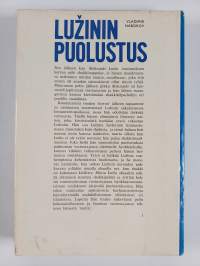 Luzinin puolustus