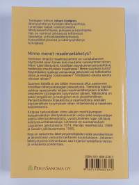 Lähetys 2001 : lähetysstrategian näköaloja vuosituhannen vaihteessa