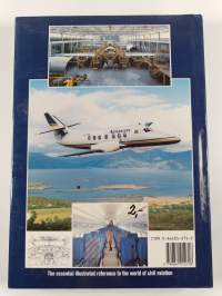 Modern commercial aircraft