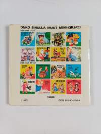 Mitä eläimet sanovat?