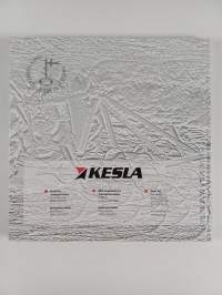 Riihipajasta metsäteknologian moniosaajaksi : Kesla 50 - Kesla 50