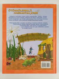 Luttis Luteenpoika lähtee leirille