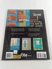 Art Quilt Workbook - Exercises &amp; Techniques to Ignite Your Creativity