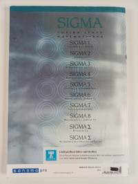 Sigma 8 : Matemaattisia malleja III