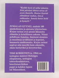 Jumalan kyynel ja 99 muuta tarinaa uskosta, rohkeudesta ja kauneudesta