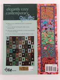Cozy Modern Quilts - 23 Easy Pieced Projects to Bust Your Stash
