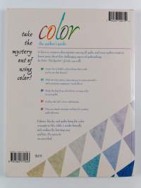 Color : the quilterʼs guide