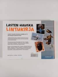Lasten hauska lintukirja
