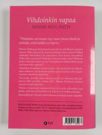 Vihdoinkin vapaa