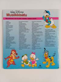 Bambi ja Rumpali : Walt Disney musiikkisatu
