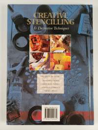 Creative Stencilling and Decorative Techniques - Over 30 Projects and 1000 Templates