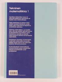 Tekninen matematiikka 1