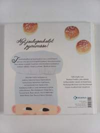 Onnellinen pulla : kirjallinen leivontakirja