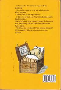 Hilma ja pingviini, 1995. Lasten Oma Kirjakerho 262