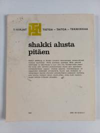 Shakki alusta pitäen