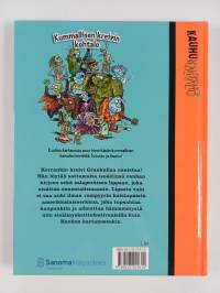 Kummallisen kreivin kohtalo (painovirhekappale)