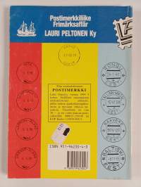 Lape : Suomi postimerkkiluettelo 57 : 1994