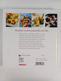 Pirkan parhaat ruokaohjeet : ruokaa vuoden jokaiselle päivälle