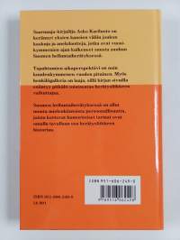 Saarnaajille sattunutta