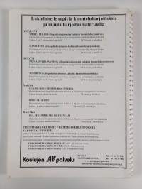 Lukiolaisen itseopiskelukurssi : saksa