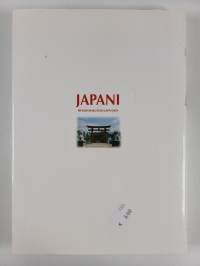 Japani : pienoishakuteos Japanista
