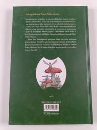 Peter Pan Kensingtonin puistossa
