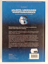 Jalosta liikesuhde kumppanuudeksi : alihankinnasta yhdessä tekemiseen