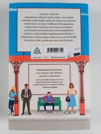 Joka päivä laiturilla viisi