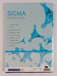 Sigma : lukion lyhyt matematiikka 6 : Matemaattisia malleja II