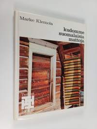 Kudomme suomalaisia mattoja