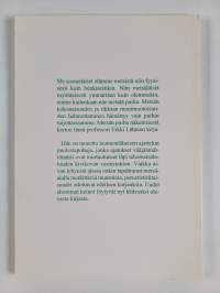 Metsää puilta (signeerattu)