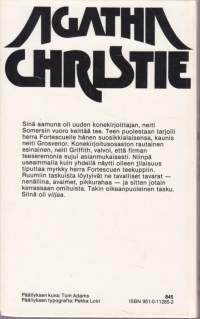 Salaperäiset rukiinjyvät (A Pocket Full of Rye), 1982.