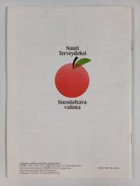 Nauti terveydeksi
