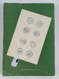 LaPe Suomi Postimerkkiluettelo n:o 42 1978 = Finland frimärkskatalog