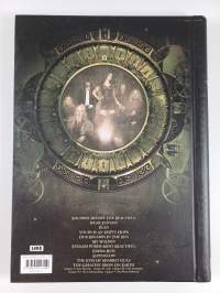 Nightwish : endless forms most beautiful : guitar tablature &amp; song book