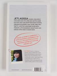 Jetlagissa : yhdellä kädellä kirjoitettu opas vauvavuoteen