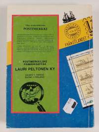Suomi postimerkkiluettelo 1856-1986