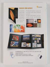 Lape postimerkkiluettelo n:o 63 : 2000-2001