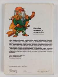 Risto saapuu rautakauteen