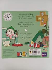 Sarah and Duck Visit the Doctor