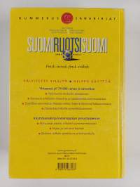 Suomi-ruotsi-suomi -sanakirja