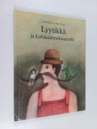 Lyytikkä ja Lohikäärmekaupunki