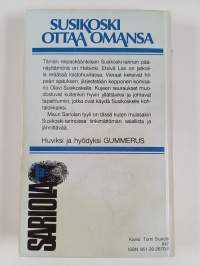 Susikoski ottaa omansa : poliisiromaani