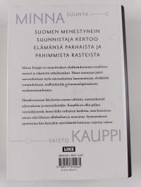 Minna Kauppi : suunta/vaisto