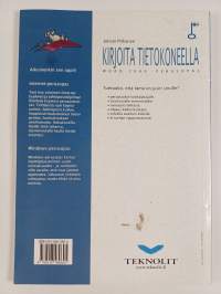 Kirjoita tietokoneella : Word 2000 -perusopas